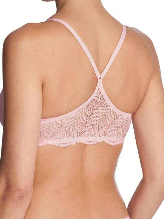 Natori Other - 74$ NATORI Lush Front Close Contour Underwire Bra Size 32 D Pink